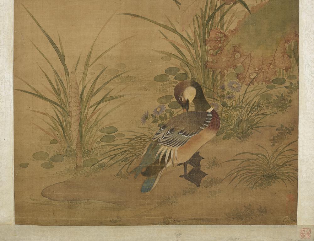 图片[4]-hanging scroll; painting BM-1910-0212-0.533-China Archive